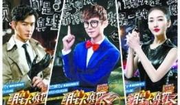 明星大侦探,悬疑解密，明星阵容演绎推理传奇